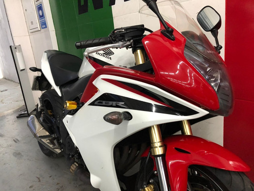 Imagem 4 de 5 de Honda Cbr600f, 2012 Financiamos E Parcelamos No Cartão