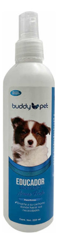 Educador Sanitario Para Perros - 230ml Buddy Pet