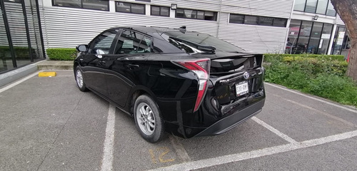 Imagen 5 de 15 de Toyota Prius 2017 Premium