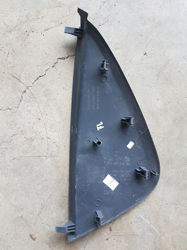 Tapa De Fusibles De Tablero Seat Altea Xl Tsi 2011 (Usado)