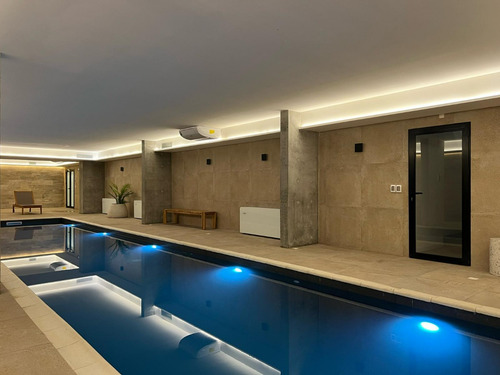 Alquiler Apartamento Monoambiente Con Piscina Cordon Design