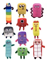 Comprar Numberblocks - Numeros, Peluche