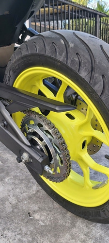 Imagen 5 de 9 de Yamaha Mt 03