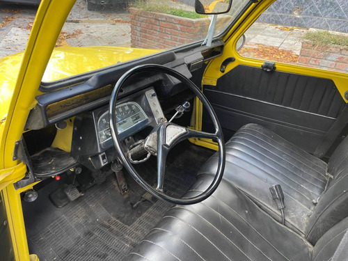 Imagen 12 de 13 de Citroen 3cv