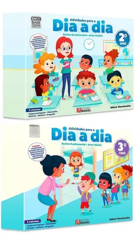 Livro: Atividade na Sala de Aula - 2º Ano Ensino Fundamental - Adson  Vasconcelos