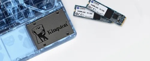 Imagen 5 de 6 de Disco Sólido Interno Kingston Sa400s37/240gb 240gb Negro