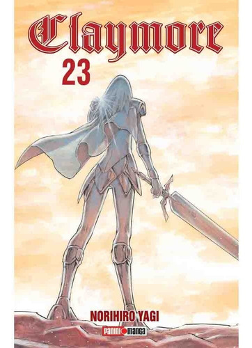 Claymore 23 - Norihiro Yagi