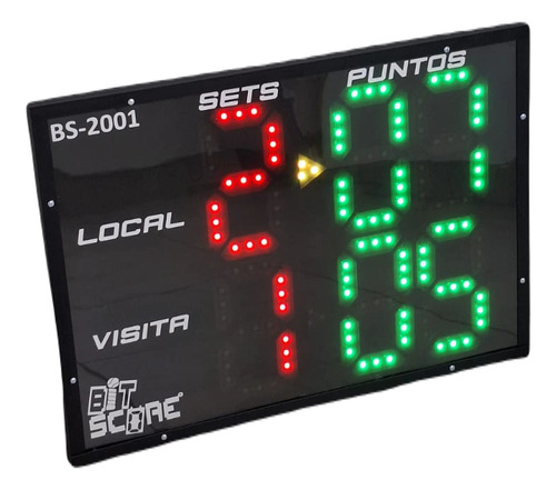Tablero Tanteador Digital Para Voley