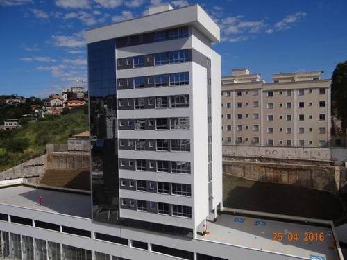Sala Com 1 Quartos Para Comprar No Buritis Em Belo Horizonte/mg - 1533