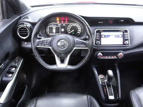 Imagem 7 de 10 de Nissan Kicks 1.6 16v Flexstart Sl 4p Aut 2018