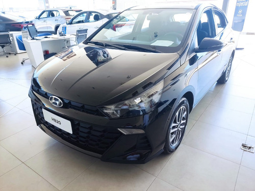 Hyundai HB20 1.0 Limited Plus Flex 5P