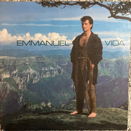 Vinilo Vida Emmanuel Che Discos (Usado)