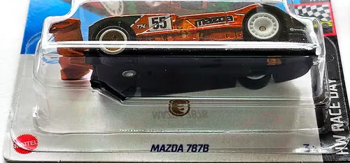 Mazda 787b Sth Super Treasure Hunt Hot Wheels | MercadoLibre
