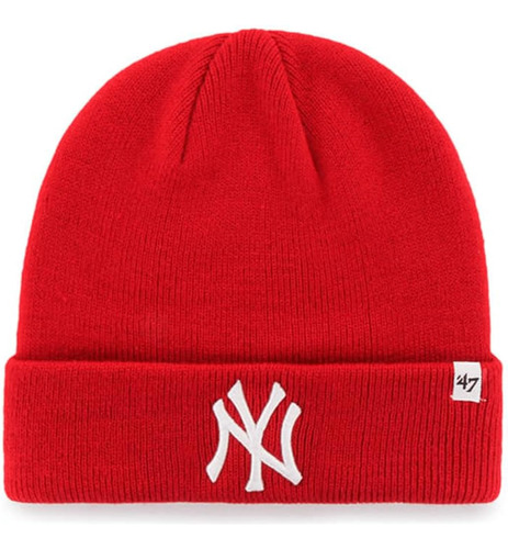 47 New York Yankees - Gorro De Invierno Para Hombre Y Mujer