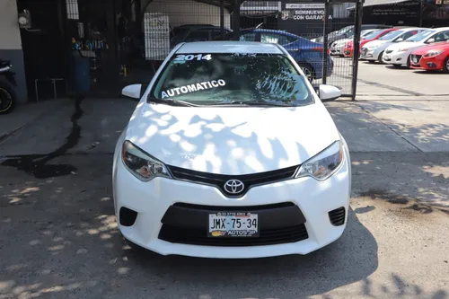 Toyota Corolla 1.8 Base At