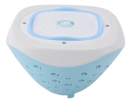 Patrón De Pez Flotante De Piscina Led Que Cambia De Color .