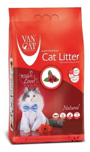 Arena Sanitaria Van Cat Classic 5kg