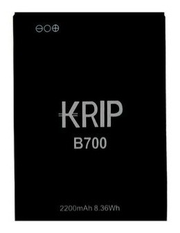 Bateri Krip K7 B700