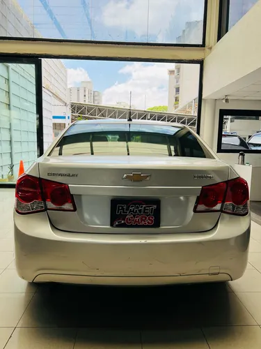 Chevrolet Cruze 2011