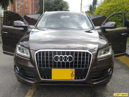 Imagen 11 de 25 de Audi Q5 2.0 Tfsi