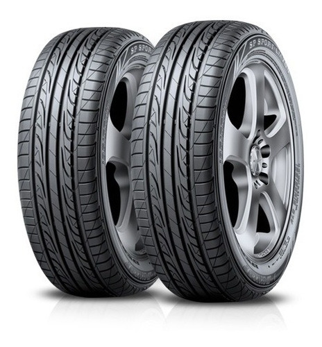 Kit X2 215/60 R15 Dunlop Sp Sport Lm704 + Tienda Oficial