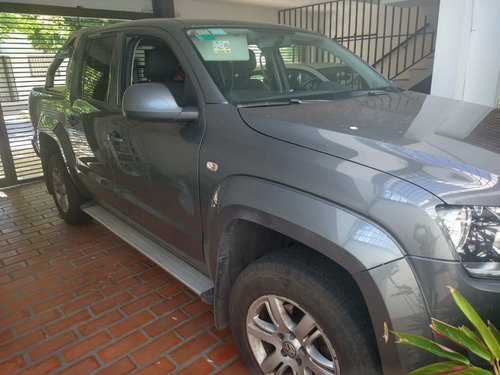 Volswagen Amarok 4x 2 Trendline Automatica