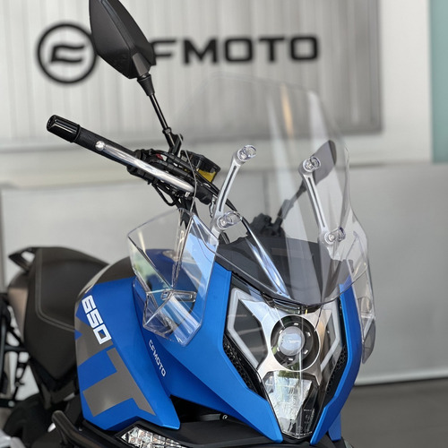 Imagen 3 de 15 de Cf Moto - 650 Mt