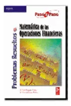 Comprar Problemas Resueltos De Matemática De Las Operaciones Financi