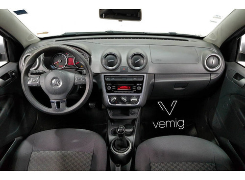 Volkswagen Gol 1.0 Tec Comfortline (flex) 4p