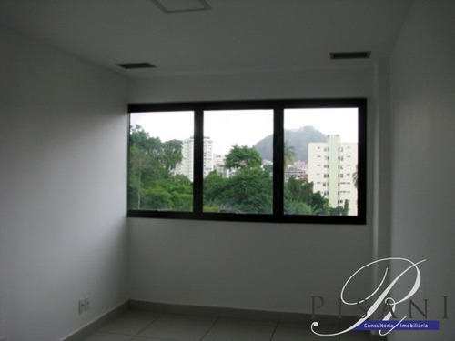 Sala Comercial Com 21m² No Fusion, Edificio Moderno Em Localizaçao Privilegiada - Sa00072 - 33974273