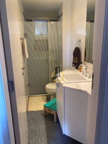 Imagem 14 de 30 de Apartamento Com 3 Quartos (1 Suíte) -76 M² - 2 Vagas- Condomínio Victoria Parck No Ipiranga - Ap1961