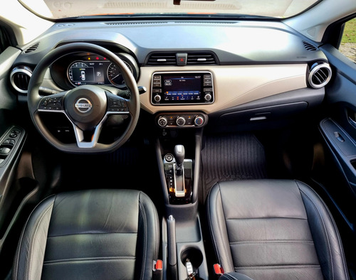 Nissan Versa 1.6 16V FLEX ADVANCE XTRONIC
