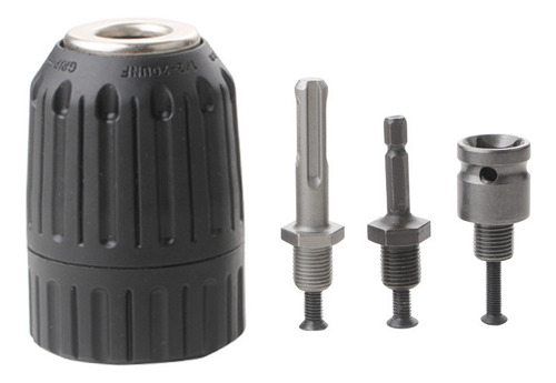 Ml Conjunto De Mandris De Perfuração Manual De 13 Mm,