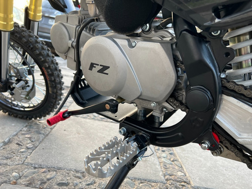 Imagen 14 de 25 de Fz 125 Pit Bike 2022 Nueva