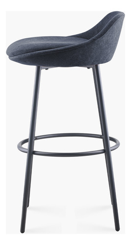 Taburete Manhattan Azul Form