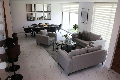 Casa En Venta En Metepec