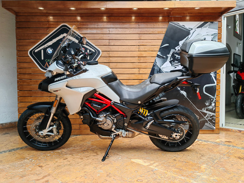 Ducati Multistrada 950 S Spoked Wheels