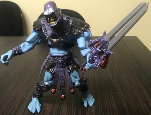 Skeletor 200x Gigante 12 Vintage