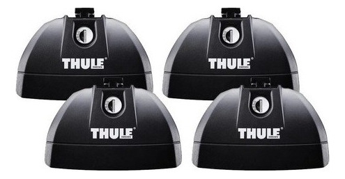 Base de portaequipajes Thule Rapid System 753 para bar