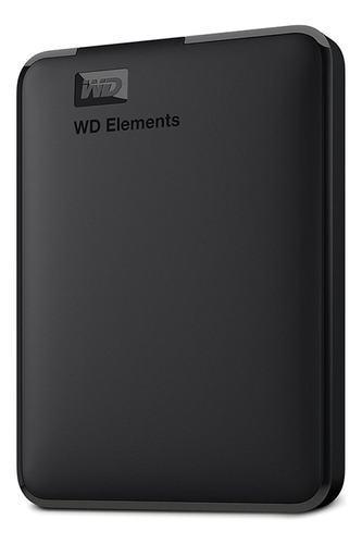 Disco Duro Externo 2tb Western Digital Elements - Escar