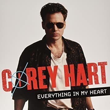 Hart Corey Everything In My Heart Canada Import  Lp Vinilo