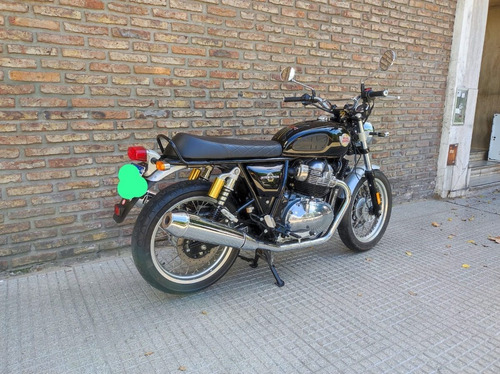 Imagen 13 de 20 de Royal Enfield Interceptor 650 Excelente Estado !!!