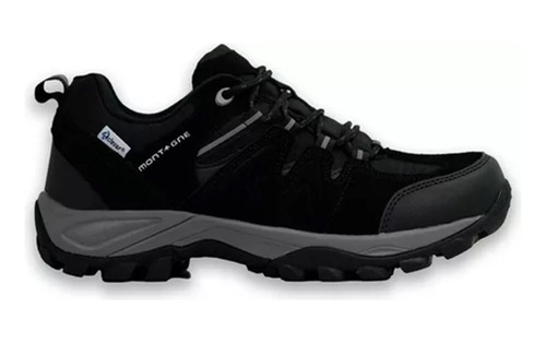 Zapatillas Montagne Hombre Urbana Trekking Casual Outdoor 