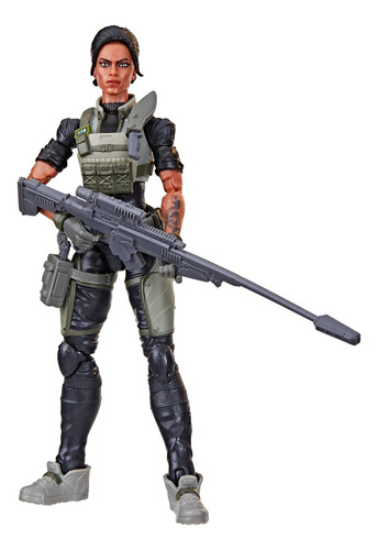 Gijoe G.i.joe Classified Series Jodie Shooter Craig Hasbro