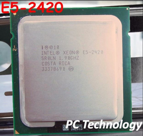 Processador Intel Xeon E5-2420 2.4ghz. Six-core - Lga 1356