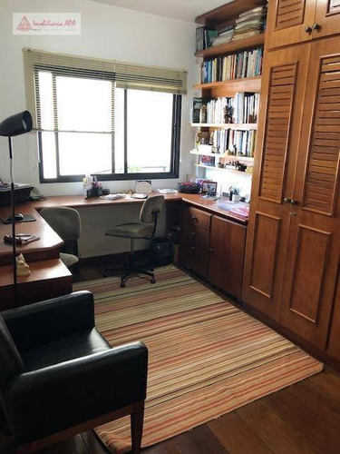 Imagem 25 de 30 de Apartamento Com 4 Dormitórios À Venda, 154 M² Por R$ 1.350.000,00 - Perdizes - São Paulo/sp - Ap1631