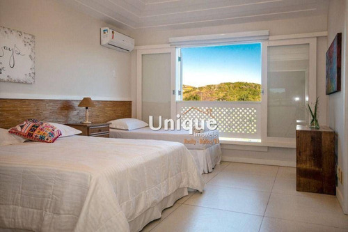 Imagem 26 de 30 de Mansão À 50m Da Praia C/ 6 Suítes À Venda, 850 M² Por R$ 7.900.000 - Ferradura - Armação Dos Búzios/rj - Ca1516