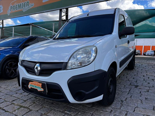 Renault Kangoo Kangoo Spress 1.6 Flex Manual