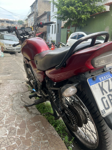 Ybr 125e