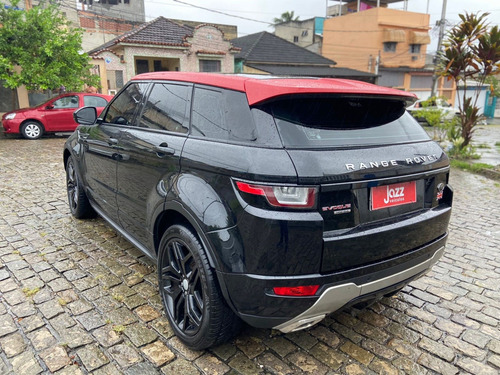 Land Rover Range Rover Evoque 2.0 HSE DYNAMIC 4WD 16V GASOLINA 4P AUTOMÁTICO